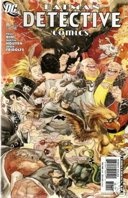 DETECTIVE COMICS #841 NM (2008) BATMAN