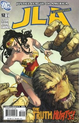 JLA CLASSIFIED #52 NM (2008)