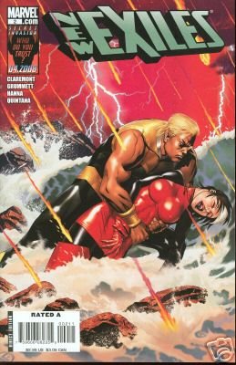 NEW EXILES #2 NM (2008)