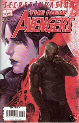 NEW AVENGERS #38 NM (2008) SECRET INVASION