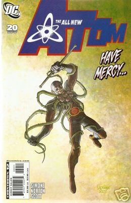 ALL NEW ATOM #20 NM(2008)