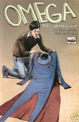 OMEGA THE UNKNOWN #5 NM(2008)