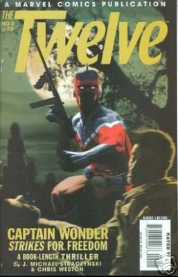 THE TWELVE #2 NM (2008)