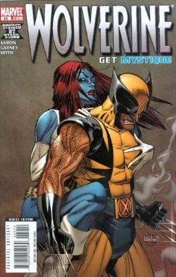 WOLVERINE #62 NM (2008)