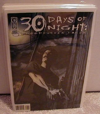 30 DAYS OF NIGHT: BLOODSUCKER TALES #8 VF OR BETTER