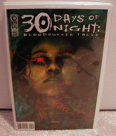 30 DAYS OF NIGHT: BLOODSUCKER TALES #7 VF OR BETTER
