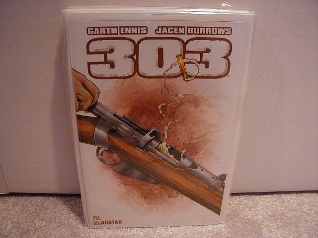 303 #6 VF OR BETTER