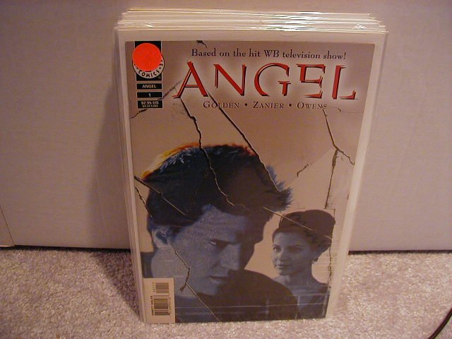 ANGEL #1 VF OR BETTER