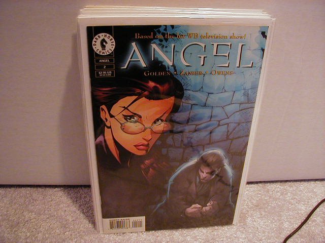 ANGEL #2 F/VF OR BETTER