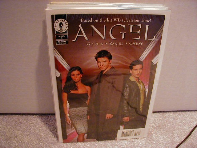 ANGEL #3 VF OR BETTER