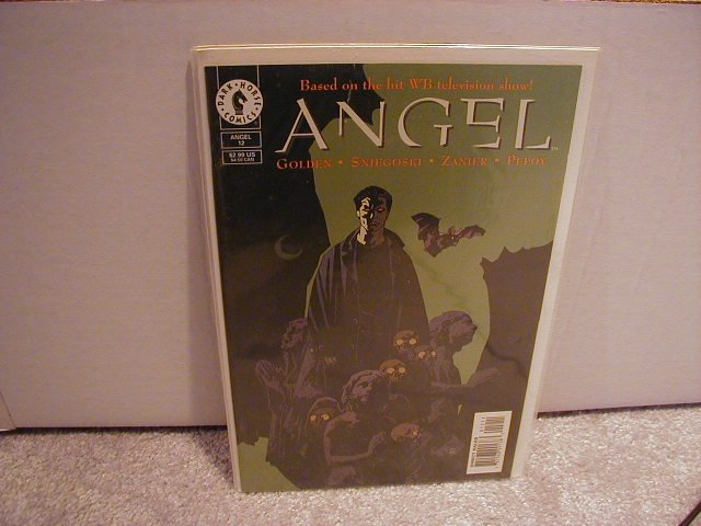 ANGEL #12 VF OR BETTER