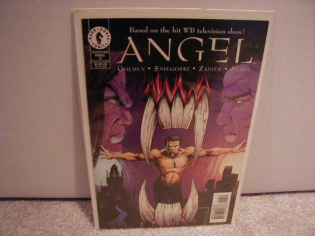 ANGEL #13 VF OR BETTER