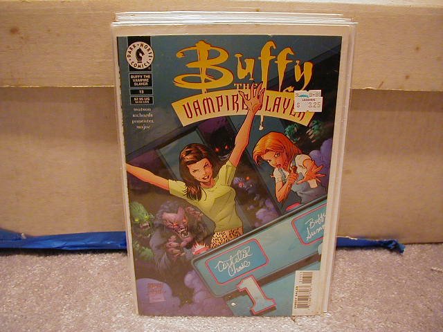 BUFFY THE VAMPIRE SLAYER #13 VF OR BETTER