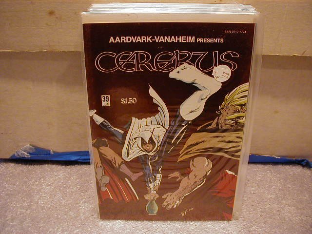 CEREBUS #39 VF OR BETTER