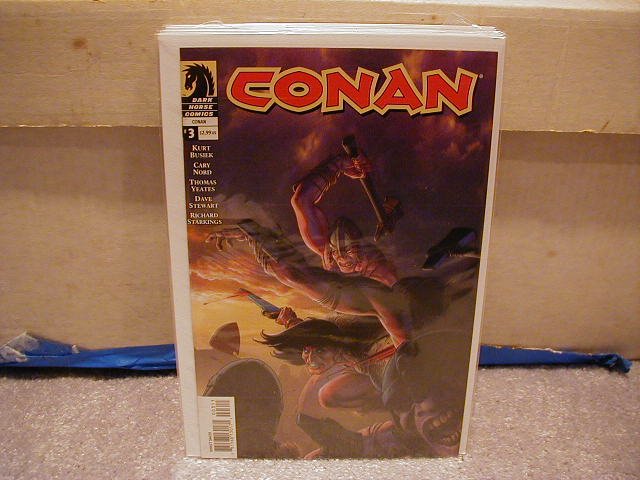 CONAN #3 VF/NM