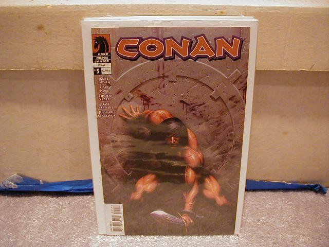 CONAN #5 VF/NM