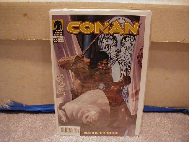 CONAN #10 VF/NM