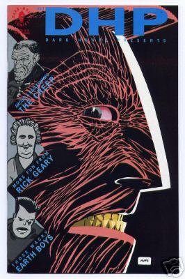 DARK HORSE PRESENTS #60 VF/NM SIN CITY BY FRANK MILLER