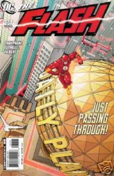 FLASH #237 NM(2008)