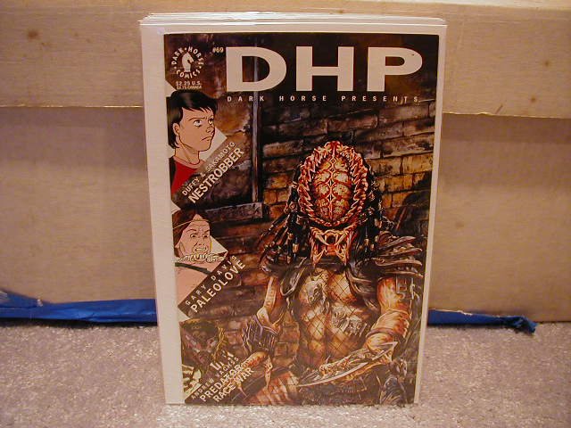 DARK HORSE PRESENTS #69 VF OR BETTER PREDATOR