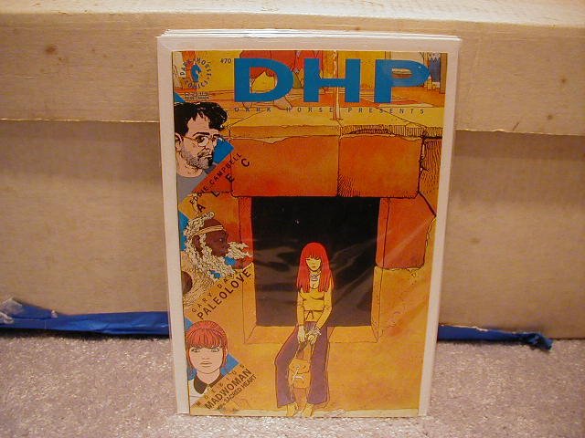 DARK HORSE PRESENTS #70 VF OR BETTER