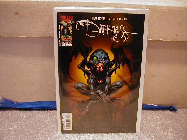 DARKNESS VOL 2 #10 NM