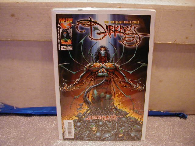DARKNESS VOL 2 #15 NM