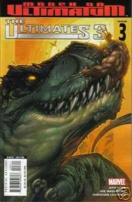 ULTIMATES 3 #3 NM (2008)