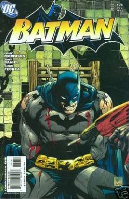 BATMAN #674 NM (2008)