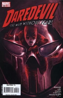DAREDEVIL #105 NM (2008)