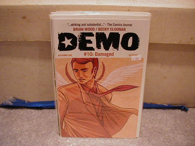 DEMO #10 NM