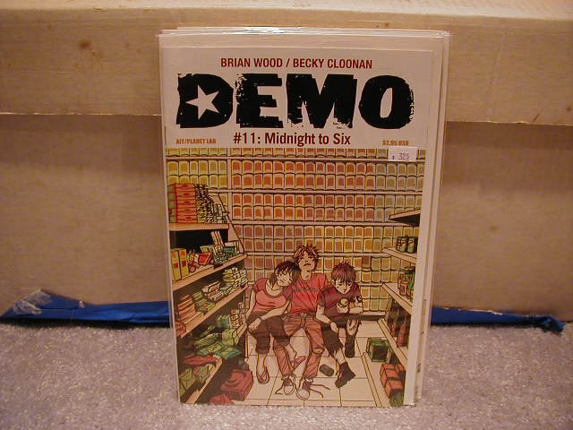 DEMO #11 NM
