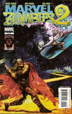 MARVEL ZOMBIES 2 #5 NM