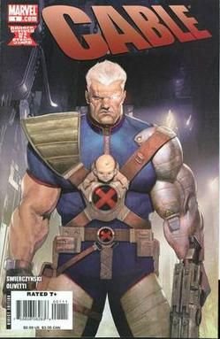 CABLE #1 DIVIDED WE STAND NM