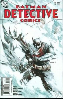 DETECTIVE COMICS #842 NM (2008) BATMAN