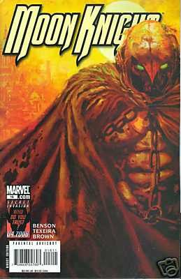 MOON KNIGHT #16 NM (2008)