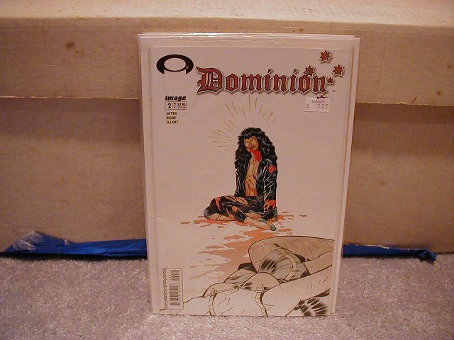 DOMINION #2 NM