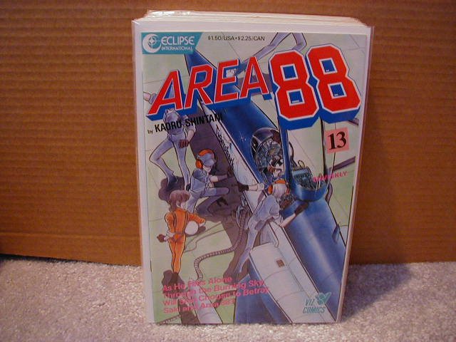AREA 88 #13 NM
