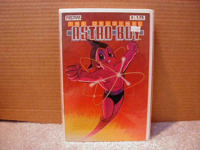 ASTRO BOY #3 VF OR BETTER