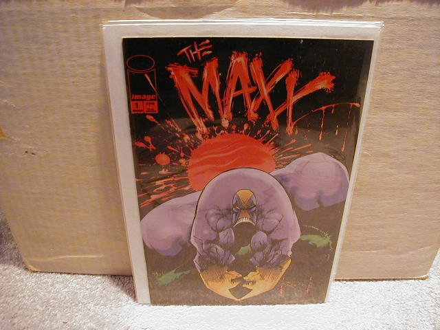 MAXX #1 F/VF