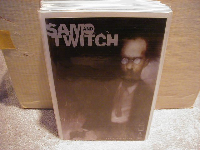 SAM AND TWITCH #6 VF OR BETTER – IMAGE