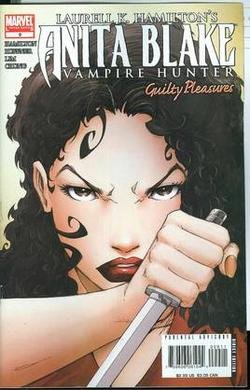 ANITA BLAKE VAMPIRE HUNTER #9 NM (2008)
