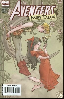 AVENGERS FAIRY TALES #1 NM (2008)