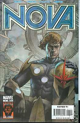 NOVA #11 NM (2008)
