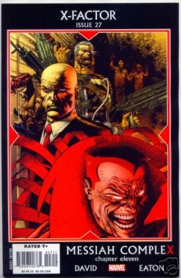 X-FACTOR #27 NM (2008)