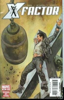 X-FACTOR #29 NM (2008)