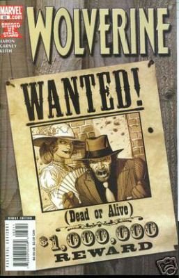 WOLVERINE #63 NM (2008)