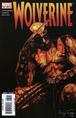 WOLVERINE #61 NM (2008)
