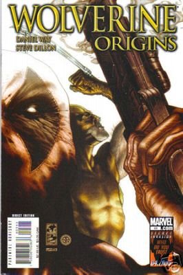 WOLVERINE ORIGINS #23 NM (2008)