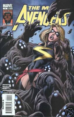 MIGHTY AVENGERS #11 NM (2008)